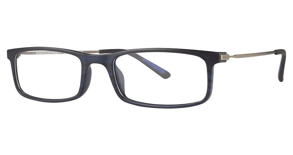 Shaquille O'Neal SO504Z Eyeglasses - Navy - view 2